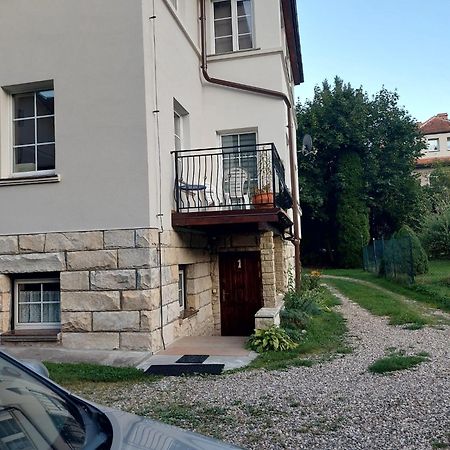 Apartament Na Rybnej Polanica-Zdrój Exteriör bild