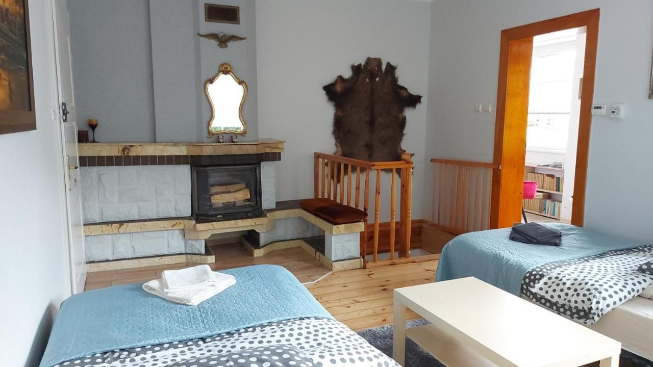 Apartament Na Rybnej Polanica-Zdrój Exteriör bild