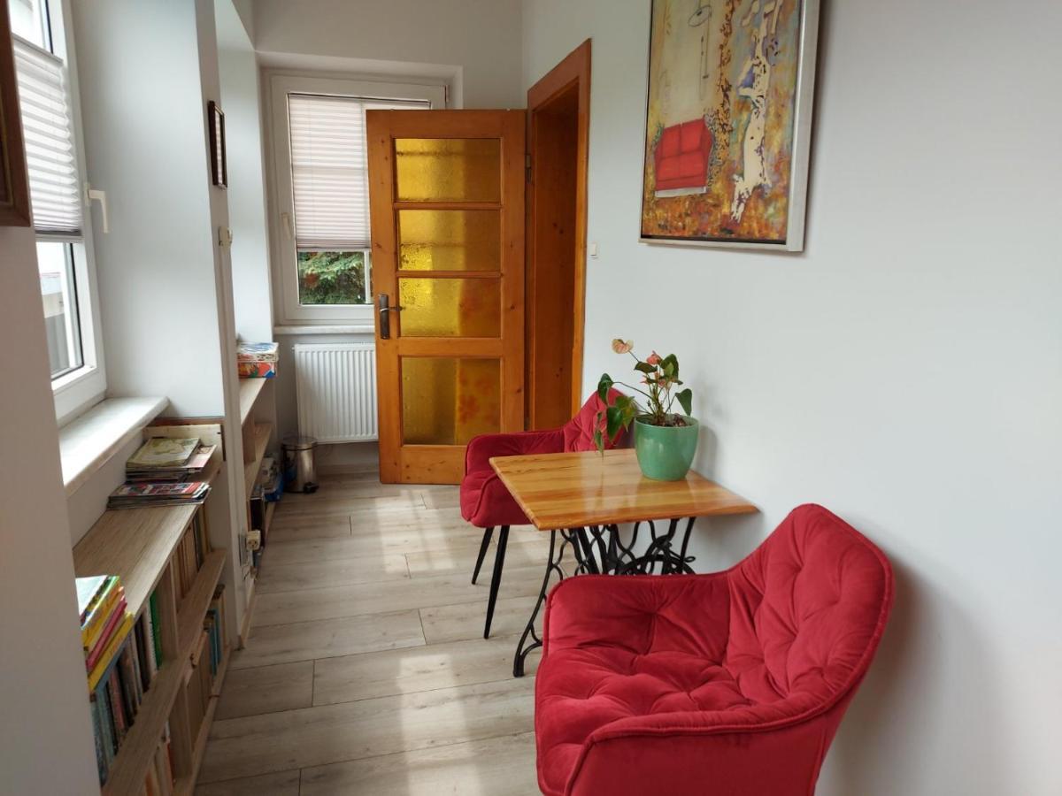 Apartament Na Rybnej Polanica-Zdrój Exteriör bild