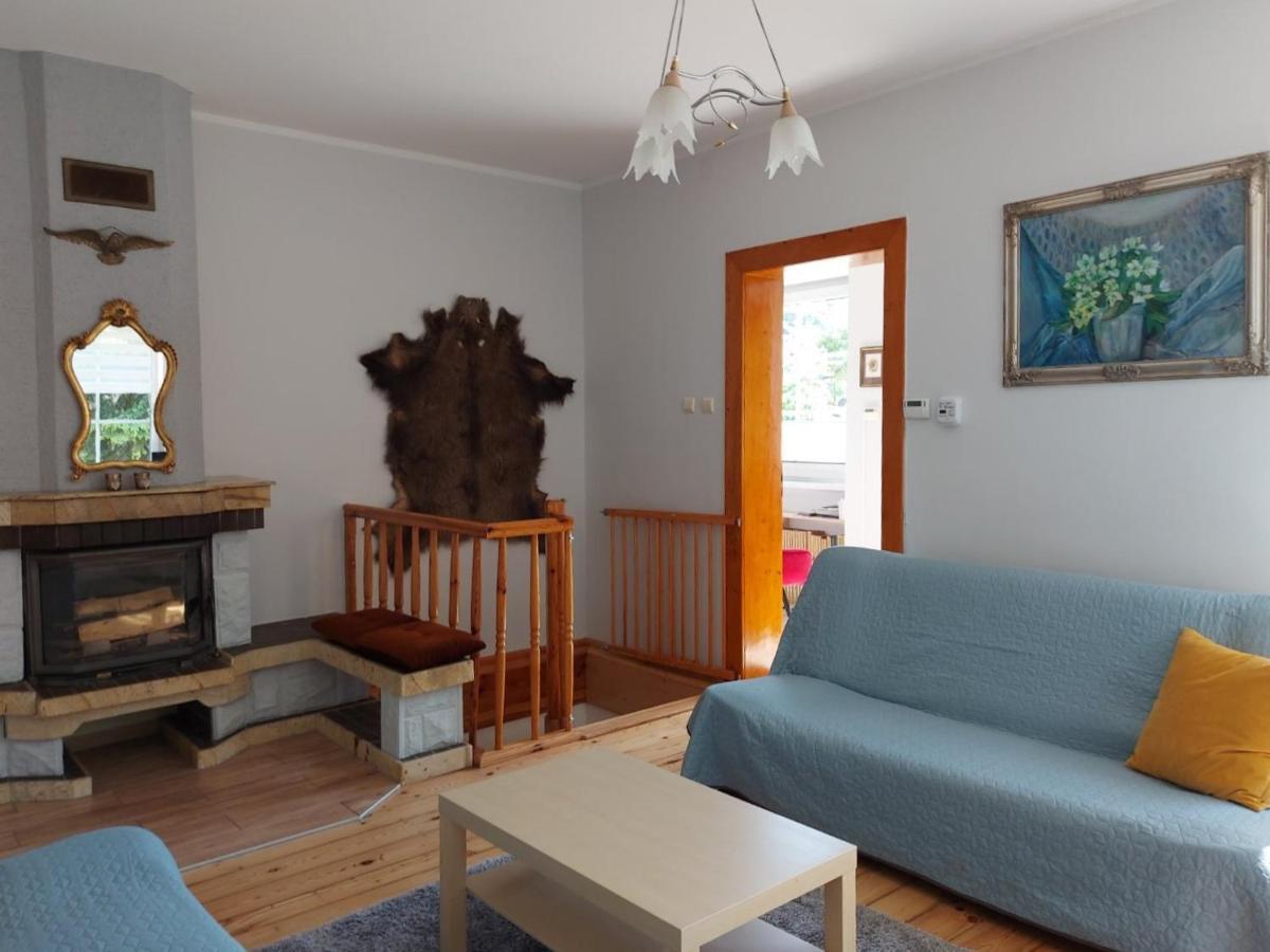 Apartament Na Rybnej Polanica-Zdrój Exteriör bild