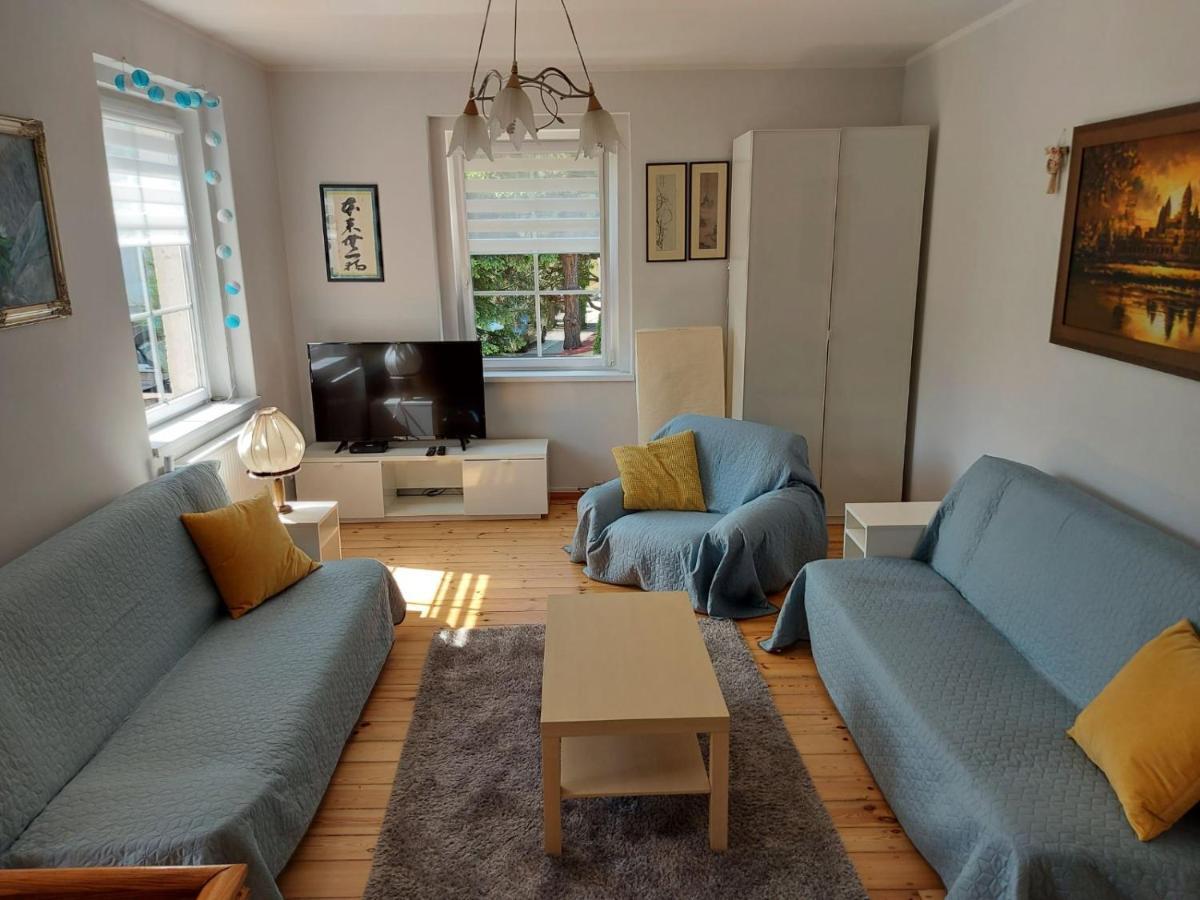 Apartament Na Rybnej Polanica-Zdrój Exteriör bild