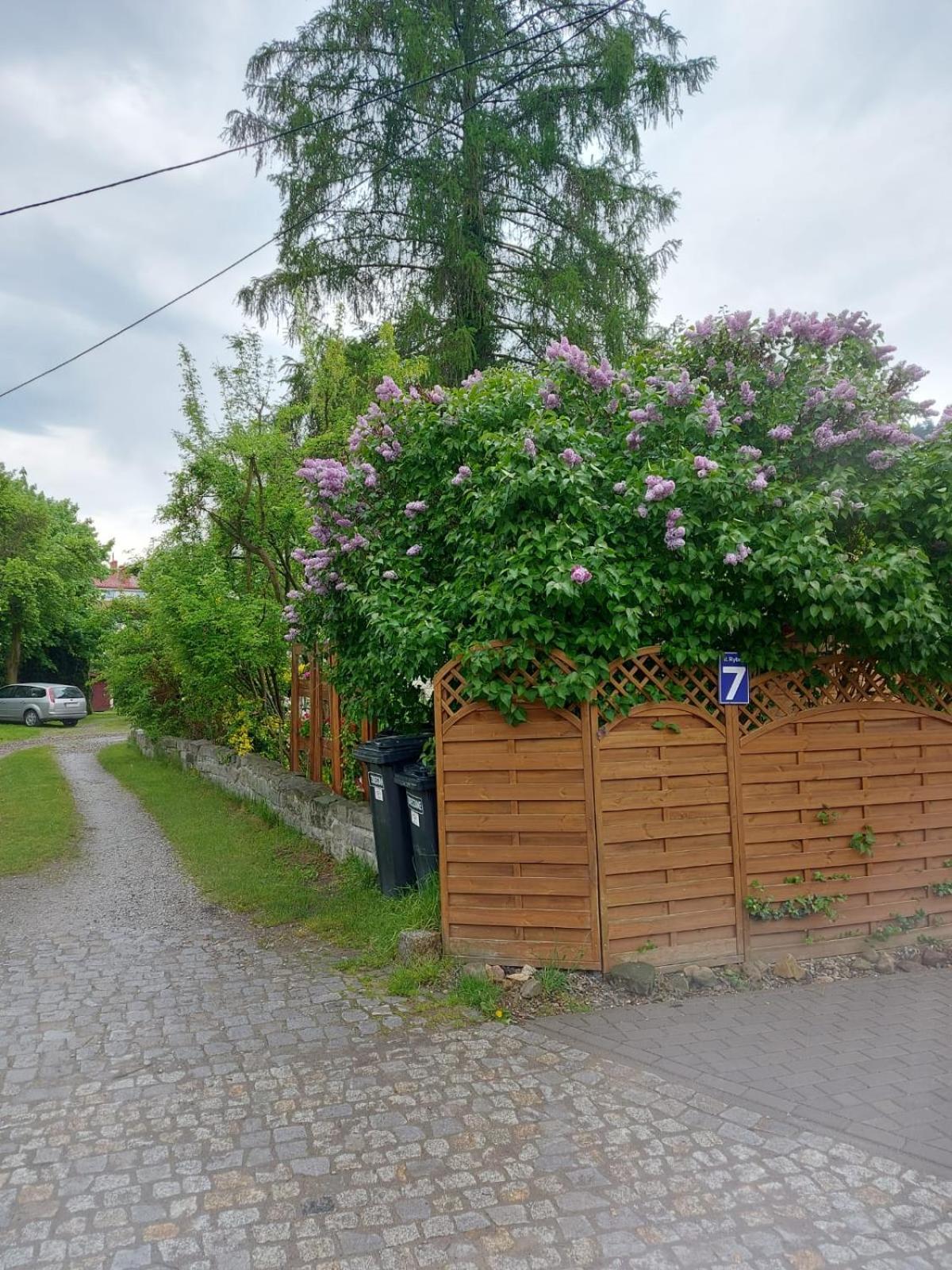 Apartament Na Rybnej Polanica-Zdrój Exteriör bild