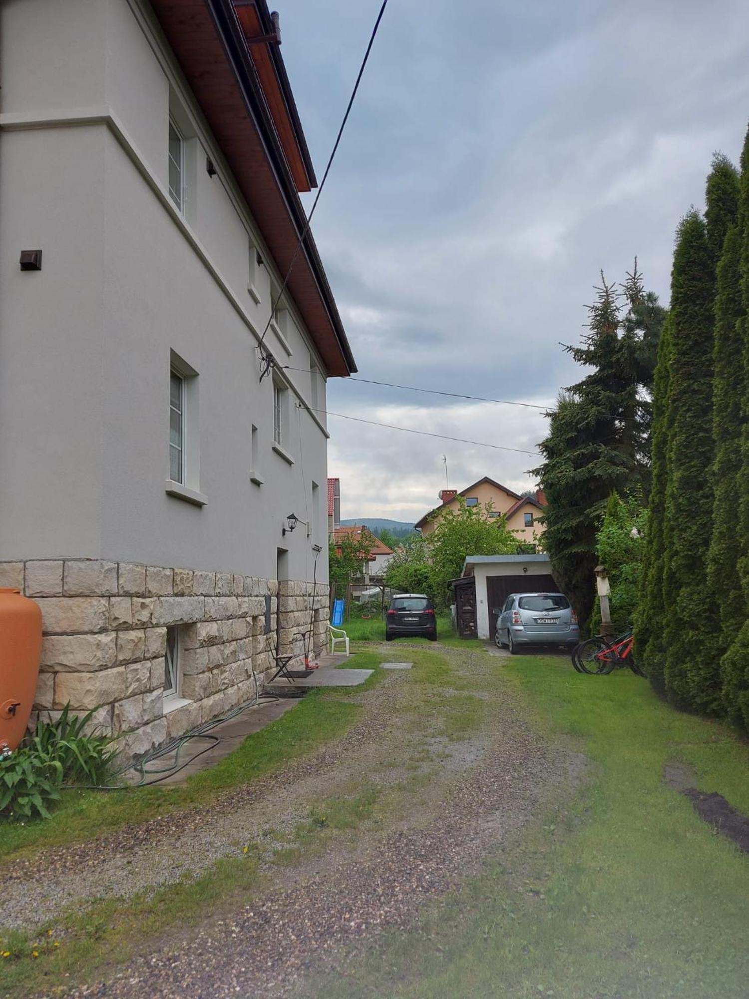 Apartament Na Rybnej Polanica-Zdrój Exteriör bild